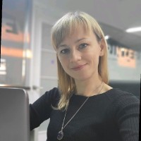Yauheniya Sinkevich