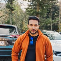 Sruthin M Nair