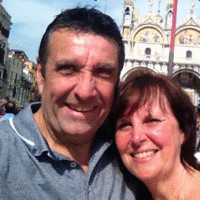 Mike , Jayne Evans