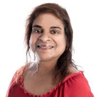 Chrysantha (Chris) Xavier