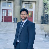 Harry Ben Alex Pavuluri