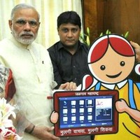 degital gudda guddi board