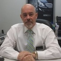 Tony Calcutt