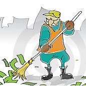 Floor Sweeper