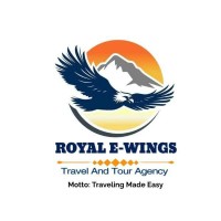 Royal E-wings travel and tour