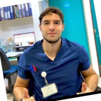 Benjamín Ignacio Molinet Corvalán