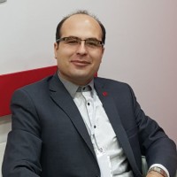Mohammad Reza Kafi