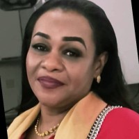 Lubna Elmardi,  CIPD, MBA