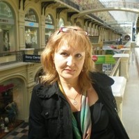 Галина Старикова