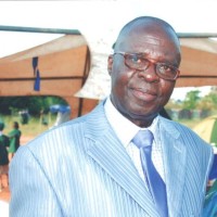 ENGR. OLABODE OKE FIMC, CMC