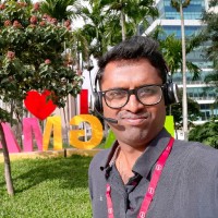 Jaikumar V