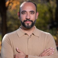 Reza Ghazi, BA, MMIE