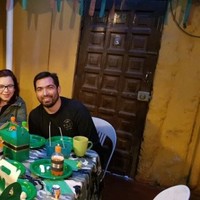 Juan andres Alvarado leon