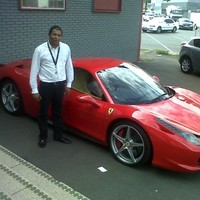 Ridwan Mahomed