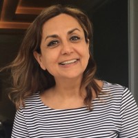 May Ghali, Rph
