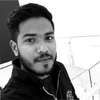 Vinoth Raj M