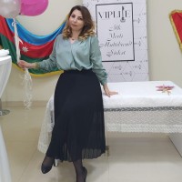 Elvira Babayeva