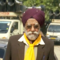 Sukhdev Singh Lyall