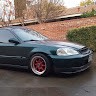 Ricer Civic Undefined