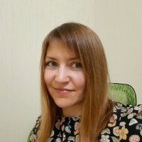 Yana Zhulyova