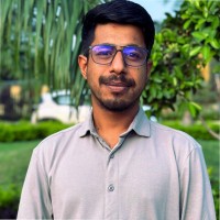 Nikhil R K