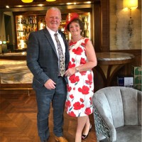 David Ibbetson Grad Iosh, Dip Rsa