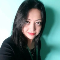Anuradha Roy