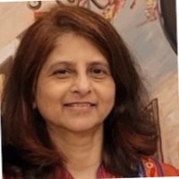 Farida Hussain