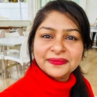 Deepa P V
