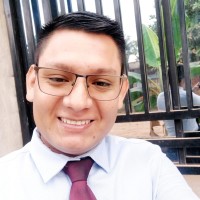 Marcos Daniel Gonzales Zumaeta