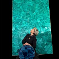 Dominique Marqueterie De Paille
