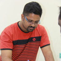 Manohar Madhavan