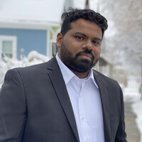 Sharif Ahmed