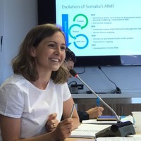 Sarah Louise Cramer Smith