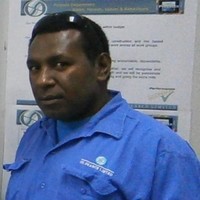 Isaac Hulambukie