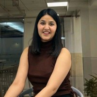 Ravleen Kaur (She/Her/Hers)