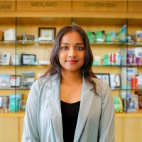 Parvathy Subramanian, R.P.R