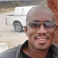 Mosimanegape Leoketsa