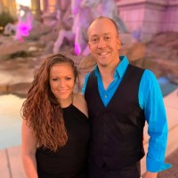 Mark and Sarah Wiebenga