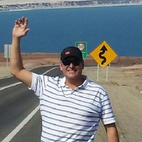 Sergio Marcelo Echeverría Olivares