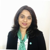 Jasmine Gilani Masalawala, Mha