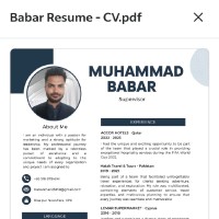 Muhammad Babar