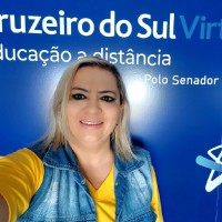 Marcia Cabral Senador Canedo