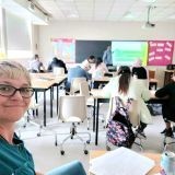 Teacher Lauren