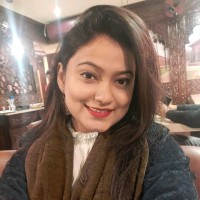 Pritha Dutta Roy