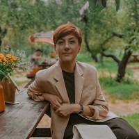 Svitlana Kulish