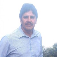 Ishfaq U Zaman Khan Orakzai