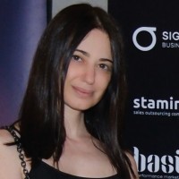 Evelina Sargsyan