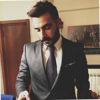 Angelos Katramados