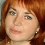 Veronika Tarakanovskaya (Morozova)